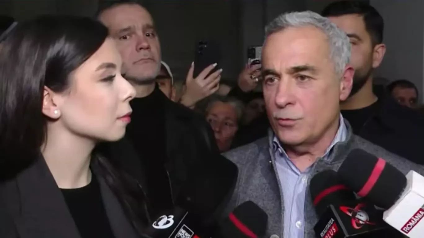 Călin Georgescu