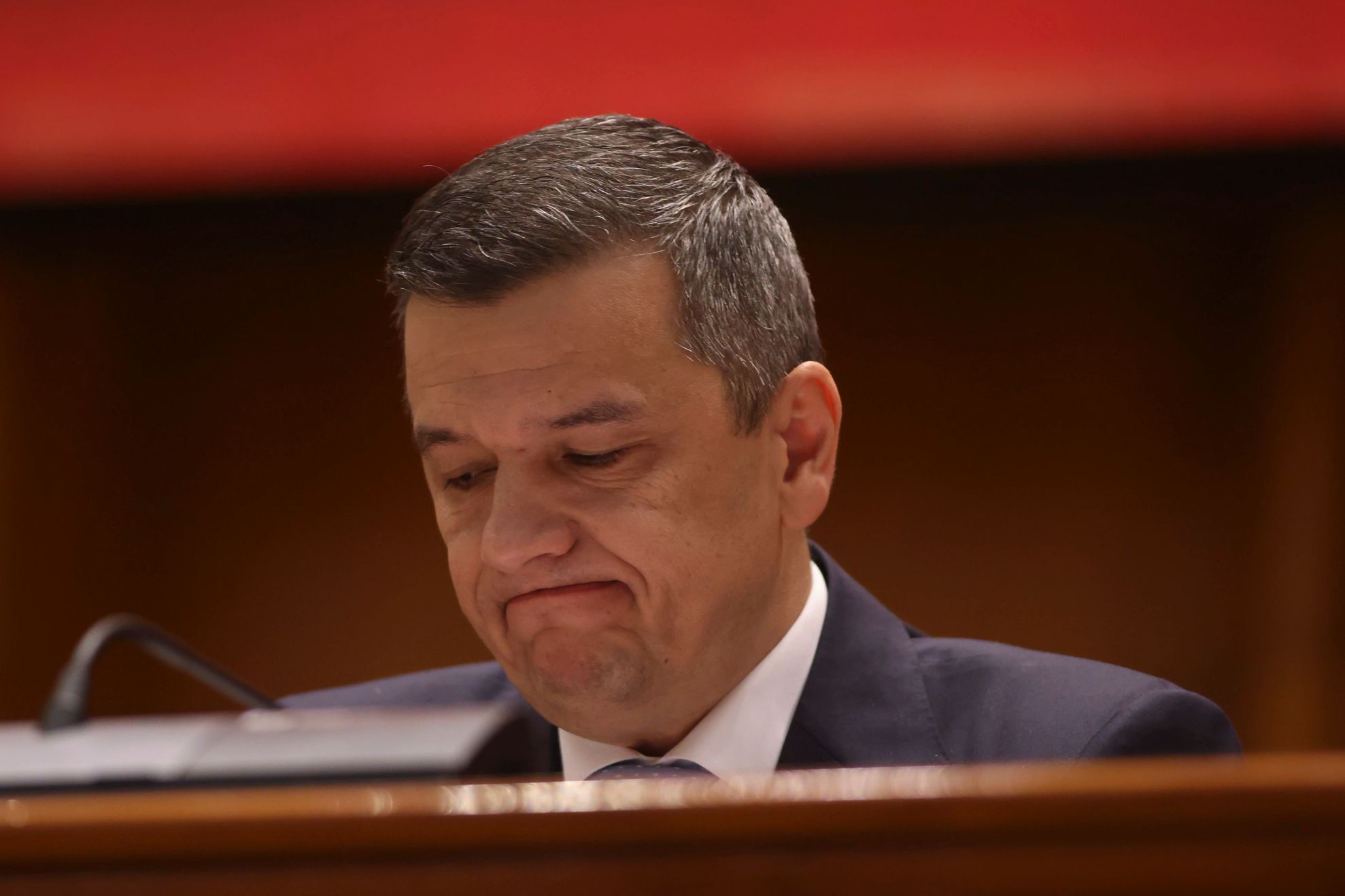 Sorin Grindeanu, liderul PSD