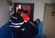 Scos din apartament de pomperi (FOTO-VIDEO)