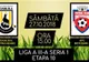 Duelul CSM Ceahlăul - FC II Botoșani, condus de o brigadă de femei arbitri