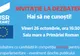 USR Neamț, dezbatere cu candidații partidului la europarlamentare