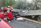 Accident mortal după ce un bărbat și o femeie s-au răsturnat cu căruța