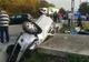 Accident cu victimă încarcerată în comuna Ștefan cel Mare (FOTO)