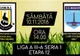 Ultimul joc acasă. CSM Ceahlăul - CS Municipal Focșani