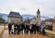 Profesori din Slovenia, Croația și Spania, la Primăria Piatra-Neamț