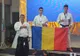 Mister Rareș și Mister Hogaș, pe podiumul europenelor din Slovenia
