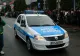 Poliţist local în uniformă, prins beat la volanul mașinii de serviciu