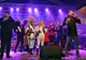Mii de romașcani au sărbătorit Revelionul în stradă