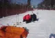 Patru persoane accidentate pe Pârtia Cozla, una pe Pârtia din Durău