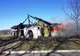 Incendiu de la o țigară la Liceul Tehnologic Special Ștefan cel Mare (FOTO)