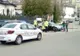 Accident în Piatra-Neamț. Un motociclist a ajuns la spital (FOTO)