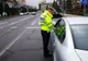 381 de șoferi prinși fără centură, amendați de polițiști