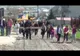 Drumul Crucii refăcut în Vinerea Mare la Piatra-Neamț (VIDEO)