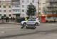Accident în Piatra-Neamț. Motociclist lovit de o mașină (FOTO)