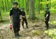 Arsenal de muniție neexplodată, găsit într-o pădure din Neamț (FOTO)