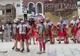 Incursiune în timp alături de fioroșii războinici daci, legionarii romani, gladiatorii și nimfele dace la Festivalul Dacic Petrodava