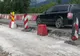 De luni, 27 mai, se reiau lucrările la podul de la Preluca