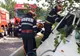 Accident mortal la Roznov (FOTO)