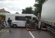 Accident cu 5 victime, între care 2 încarcerate (FOTO)