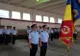 Ceremonie depunere jurământ militar și avansare în grad, la termen
