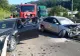 Nemțean implicat într-un accident rutier cu patru victime (FOTO)