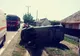 Mașină răsturnată după un accident, cu victime, la Cordun (FOTO)
