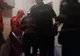 Persoane blocate în apartamente, salvate de pompieri