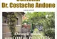 Centenar Dr. Costache Andone, evocat astăzi la Biblioteca Județeană