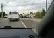 A ajuns la spital cu piciorul zdrobit, după ce a fost accidentată de un șofer beat