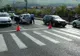 Accidentată pe trecerea pentru pietoni (FOTO)