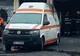 Trei ambulanțe afectate de un incendiu la Târgu-Neamț (FOTO)