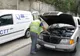 Sicrie pe patru roți pe șoselele din Neamț. Peste 200 de mașini, pericol iminent de accidente
