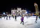 Și în această iarnă, pietrenii se vor putea bucura de un patinoar la Curtea Domnească