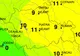 Ceață dimineața și vreme frumoasă în cursul zilei, la Neamț