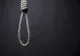 S-a îmbătat și a vrut să se spânzure. A fost scos din ștreang de familie