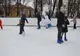 Astăzi, la ora 18:00 se deschide patinoarul din Roman