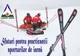 Recomandările salvamontiștilor pentru practicanții sporturilor de iarnă