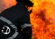 Bătrân mort în incendiu pornit de la o lumânare