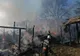 Coșul de fum, cauza incendiului în care o gospodărie întreagă s-a făcut scrum