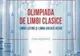 Șase elevi din Neamț s-au calificat la etapa națională a Olimpiadei de limbi clasice