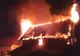 Incendiu puternic la Humulești. Patru ore de luptă cu flăcările