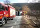 Un șofer din Mureș s-a răsturnat cu TIR-ul în Neamț (FOTO)