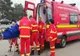 A băgat un echipaj de prim-autor din cadrul I.S.U. în izolare la domiciliu 14 zile. Pacienta are acum dosar penal