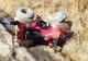 Un copil de 10 ani a fost rănit grav după ce a căzut cu ATV-ul într-un canal de desecare