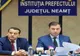 Prefectul, George Lazăr, cere schimbarea managerului Spitalului Judeţean de Urgență Piatra-Neamț