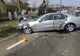 Accident rutier în Neamț. O femeie a ajuns la spital