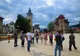 Tur pietonal ghidat în zona centrului istoric al municipiului Piatra-Neamț