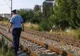 Trifești. O persoană a fost lovită mortal de un tren!