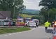 Accident cu victime la Dulcești. Trei autoturisme implicate