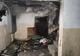 A dat foc la o cameră într-un bloc din Piatra-Neamț! Zeci de persoane, evacuate! (FOTO)